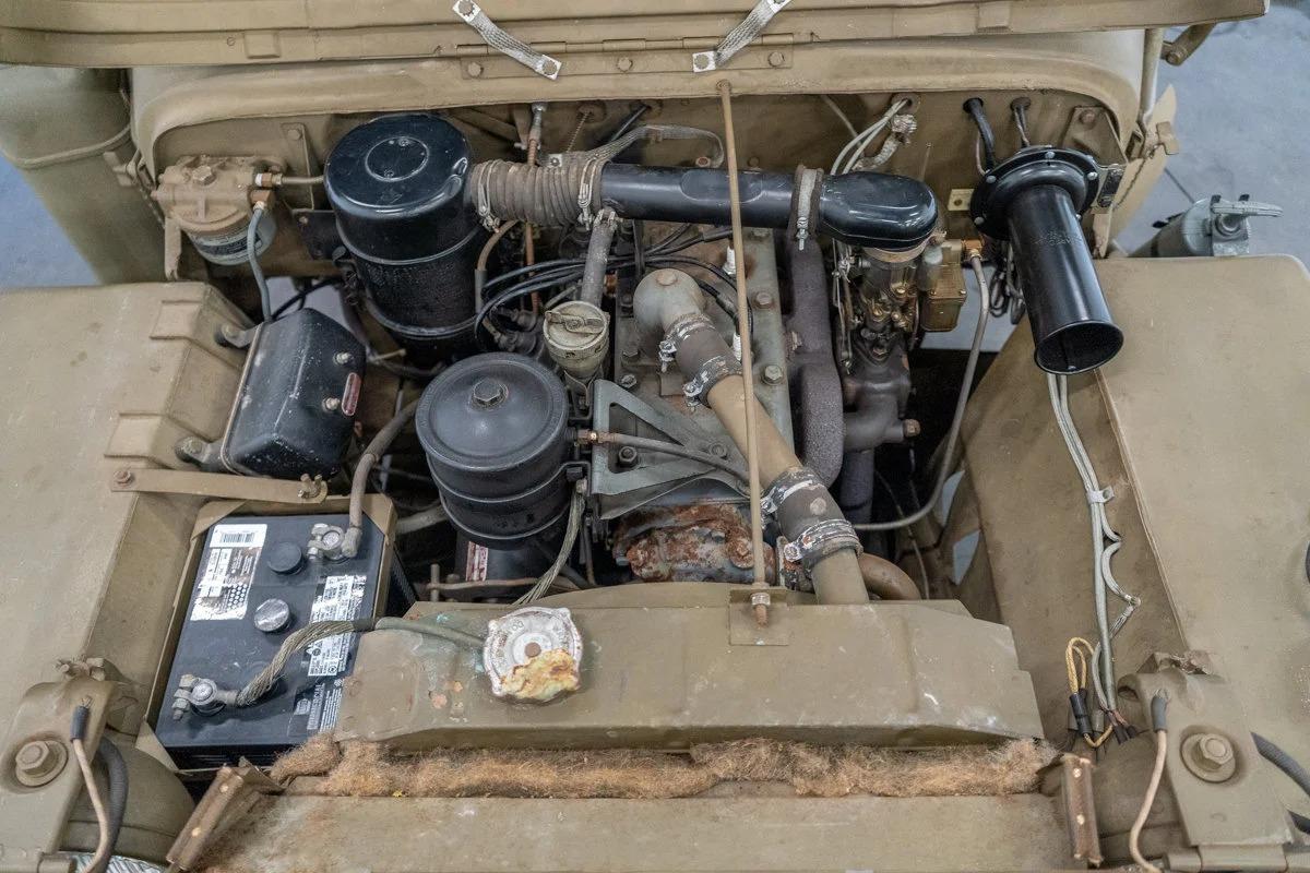 1942 Ford GPW