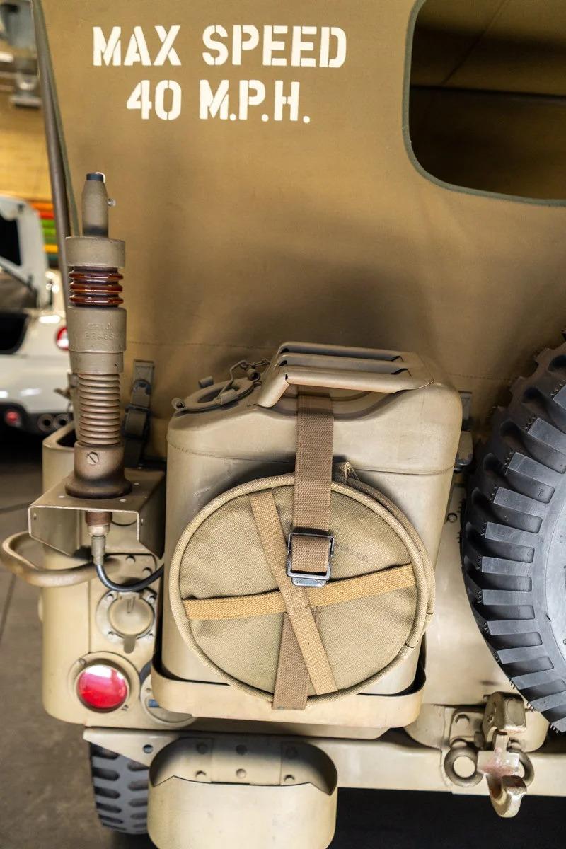 1942 Ford GPW