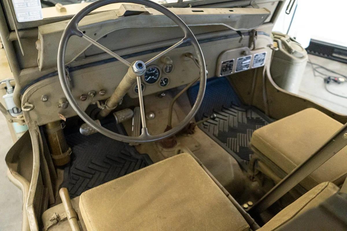 1942 Ford GPW
