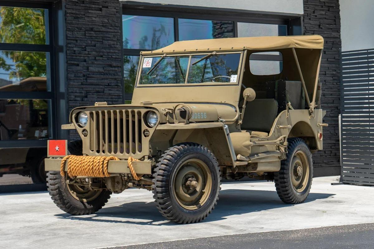 1942 Ford GPW - 2