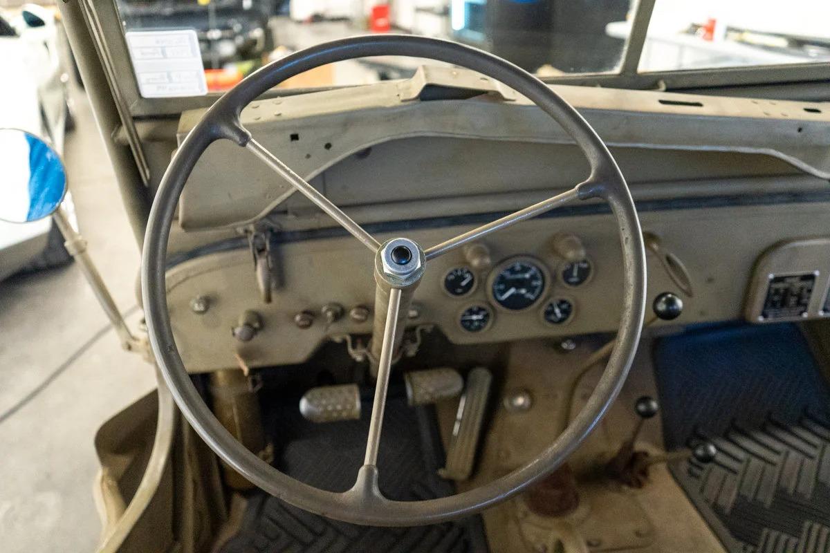 1942 Ford GPW