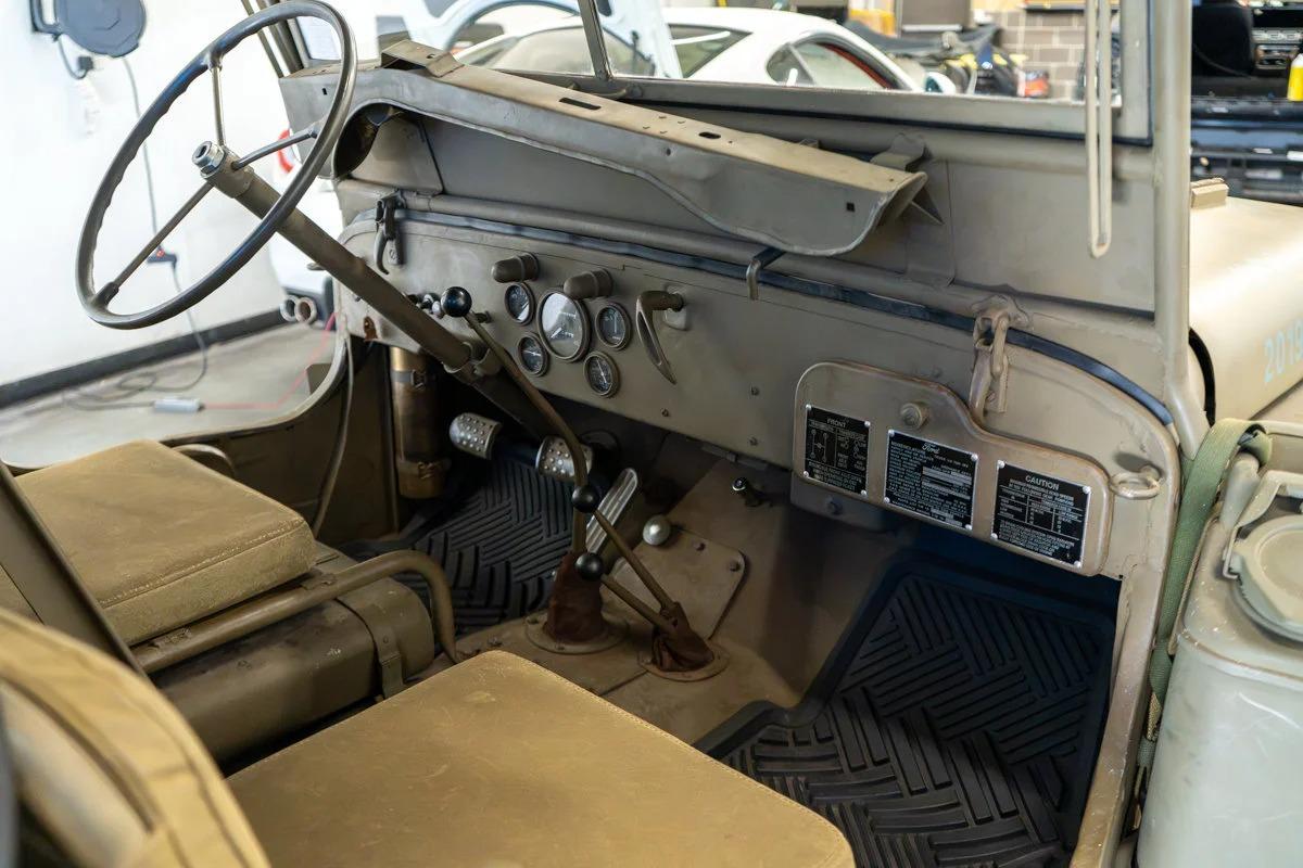 1942 Ford GPW