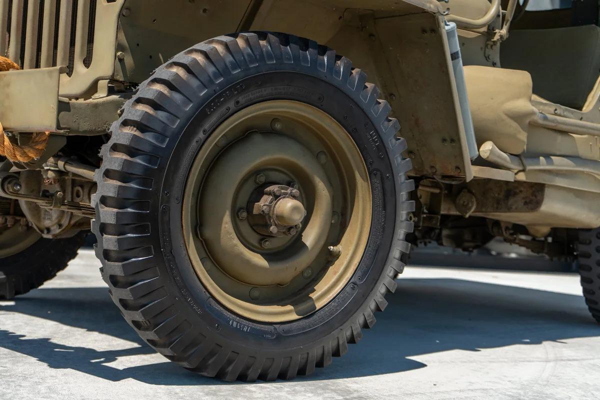 1942 Ford GPW - 5