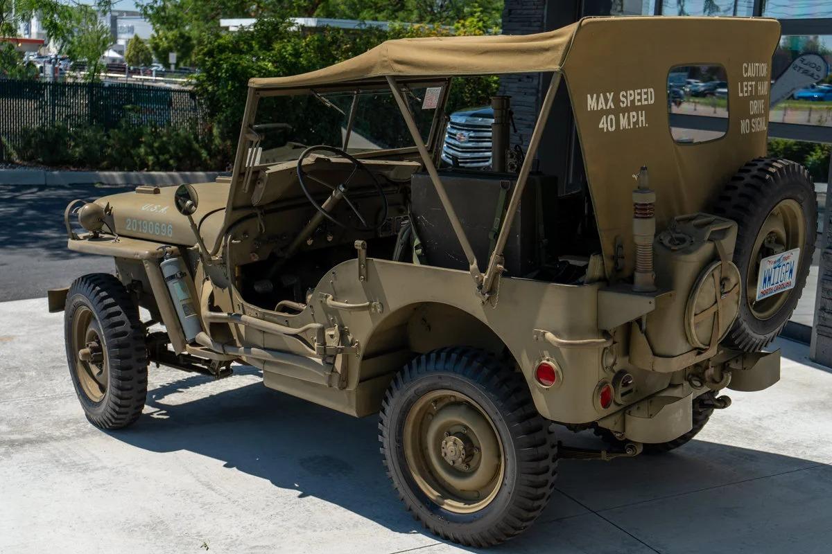 1942 Ford GPW