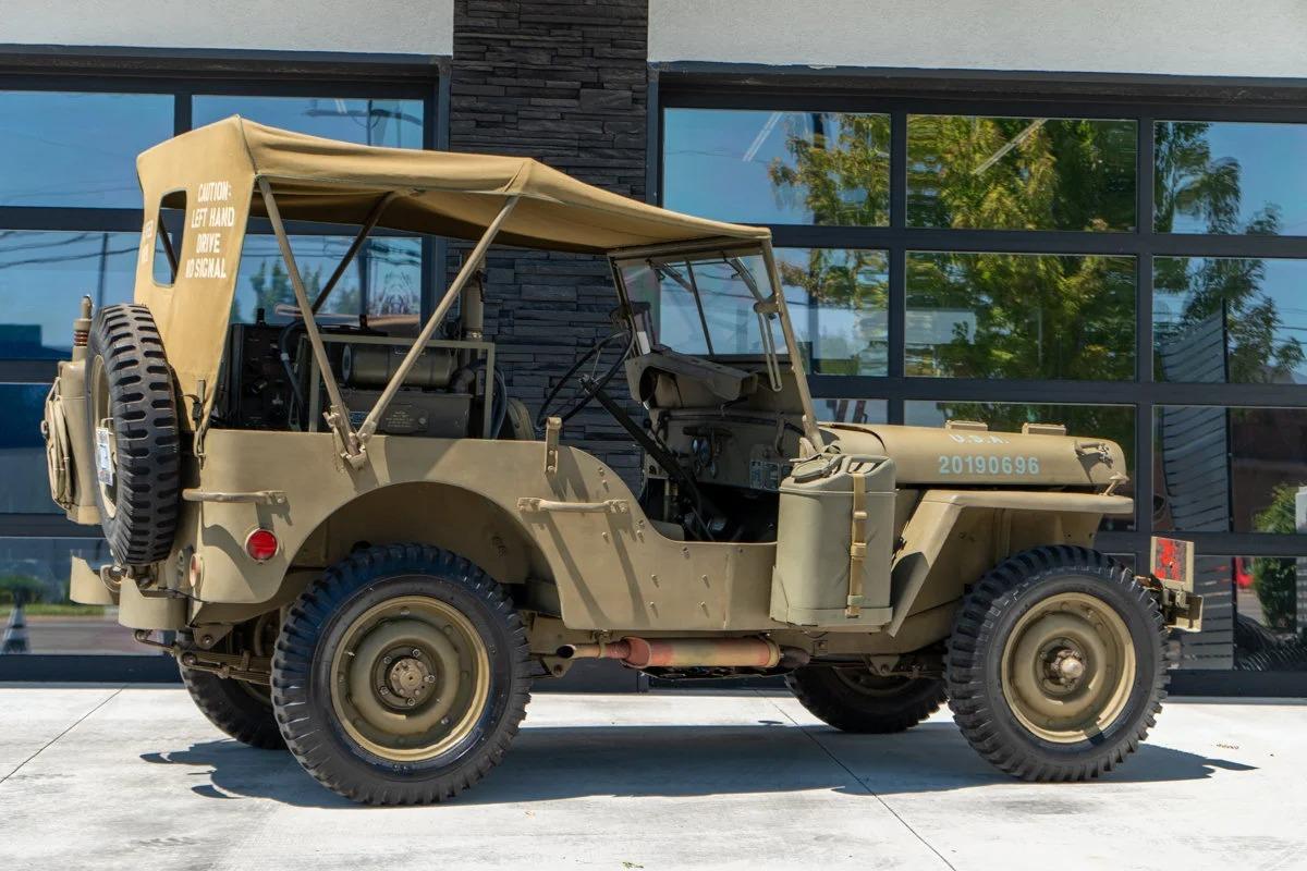 1942 Ford GPW
