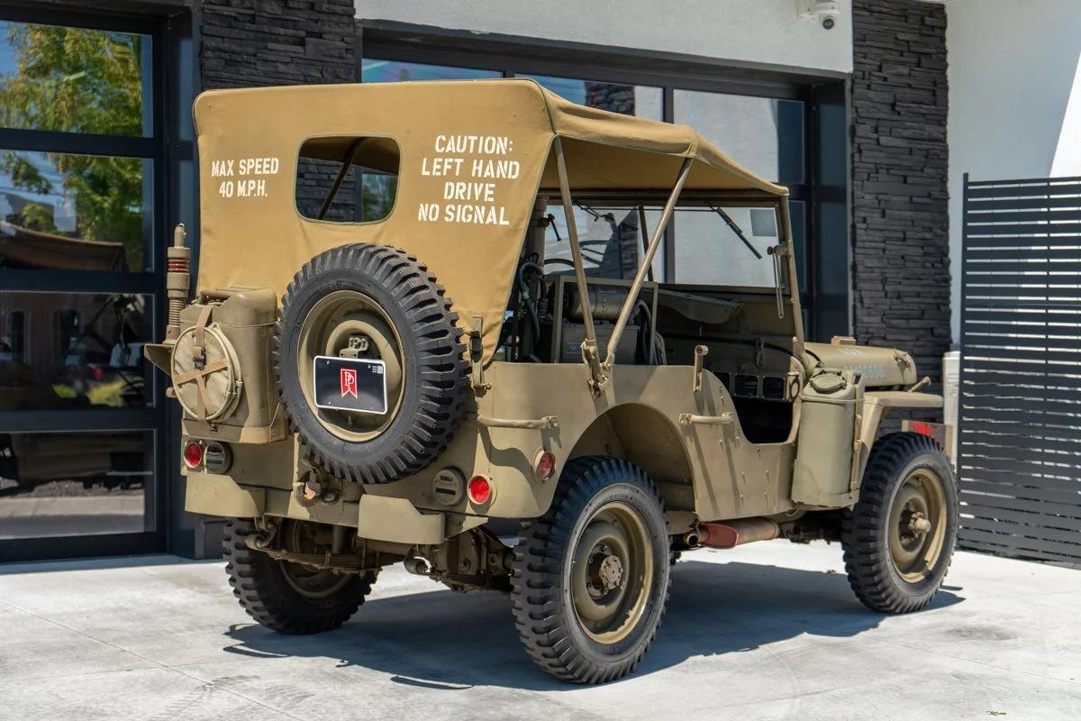 1942 Ford GPW
