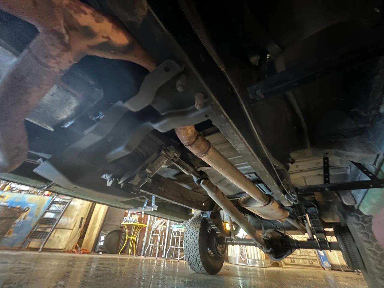 1987 Chevrolet Suburban V10 Trail Master