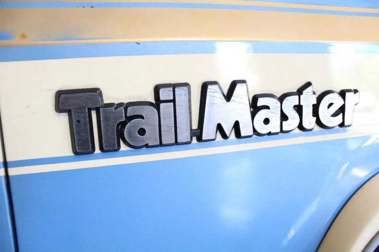 1987 Chevrolet Suburban V10 Trail Master