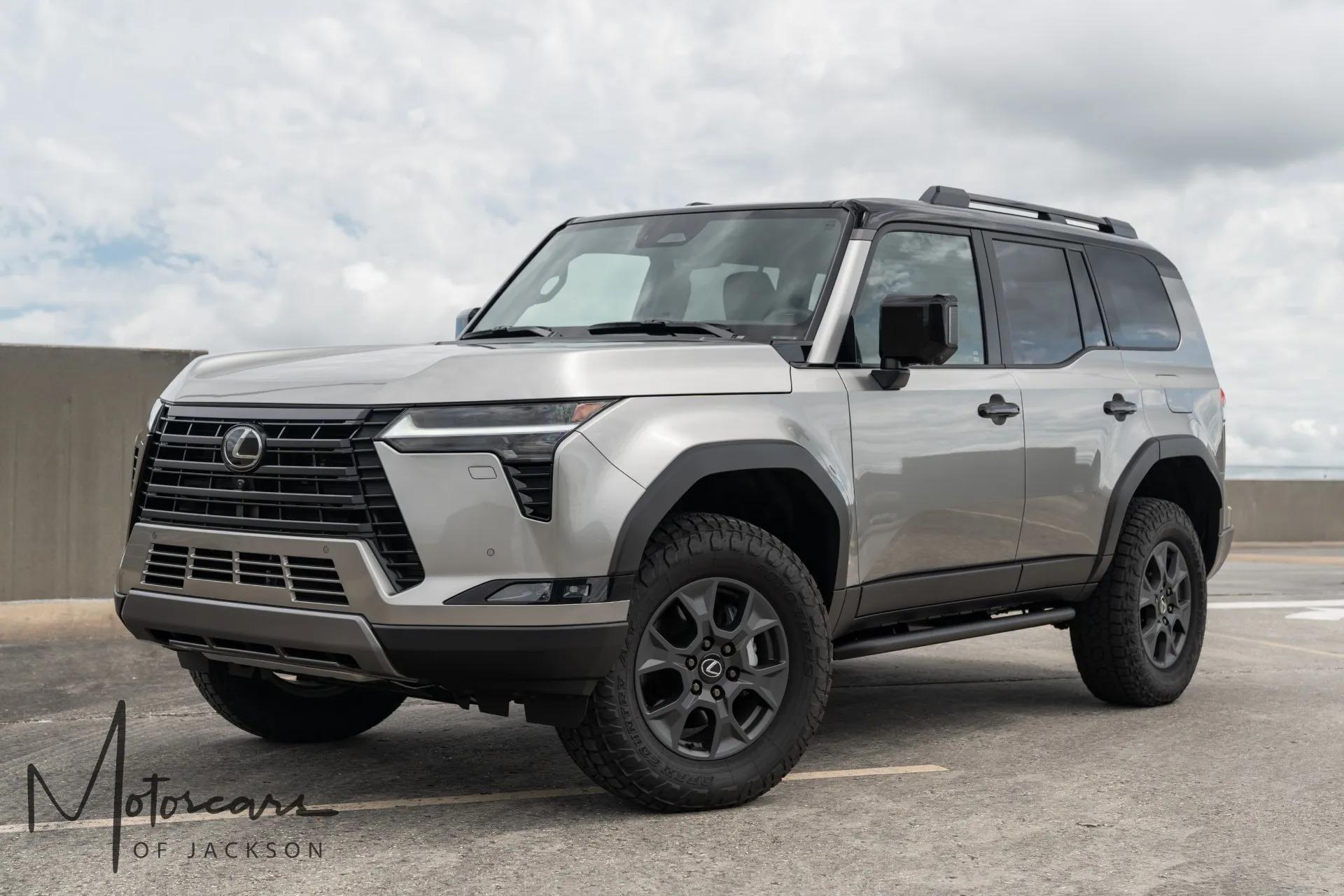  Lexus GX