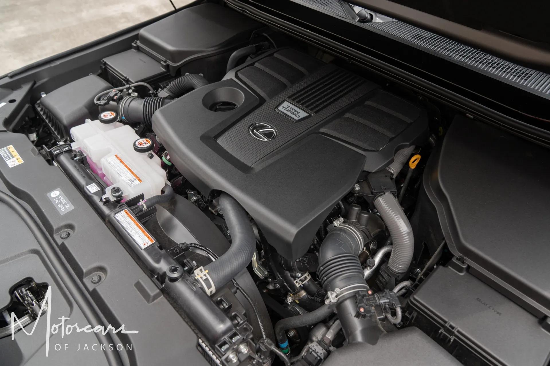 2026 Lexus GX 550 Overtrail