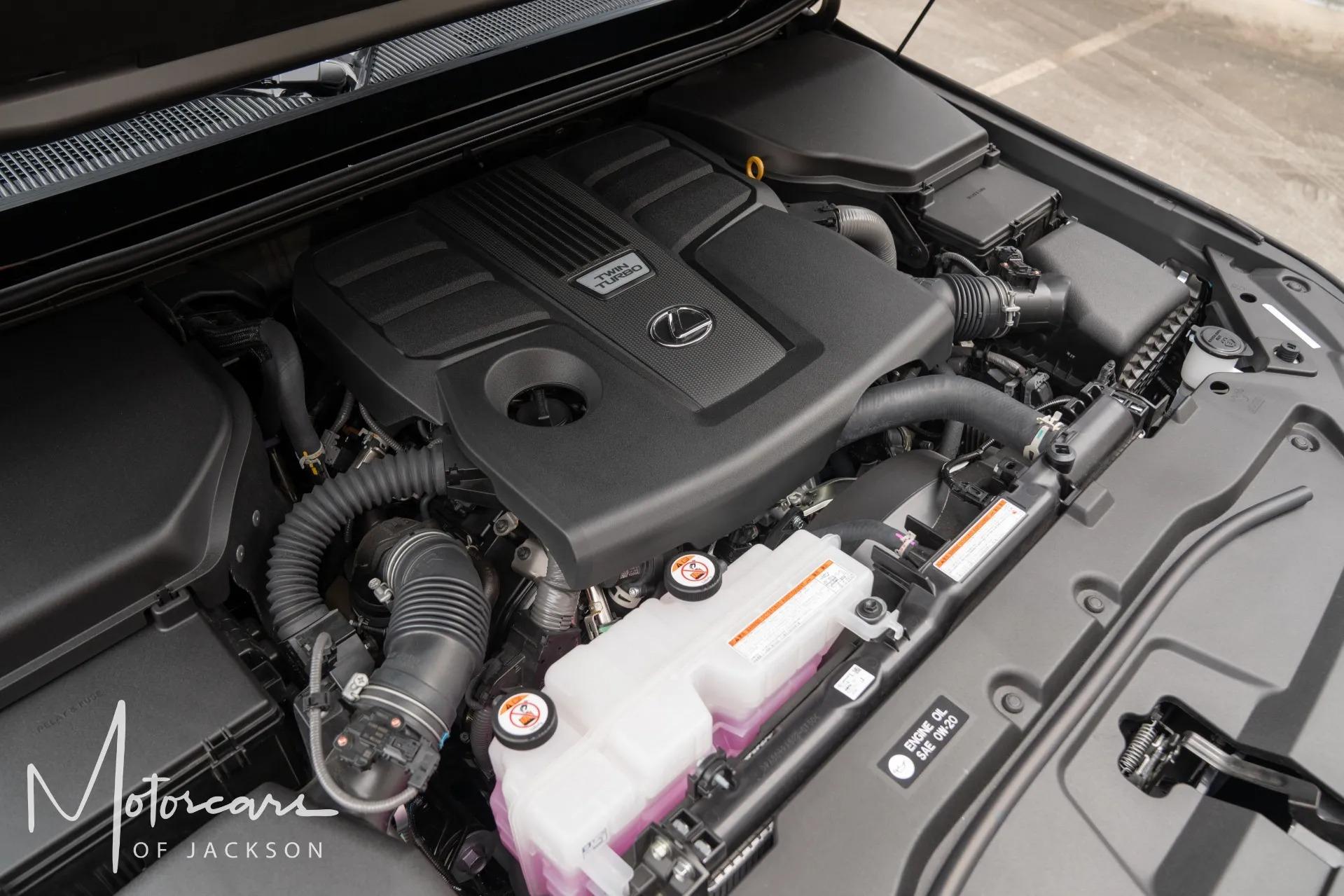 2026 Lexus GX 550 Overtrail