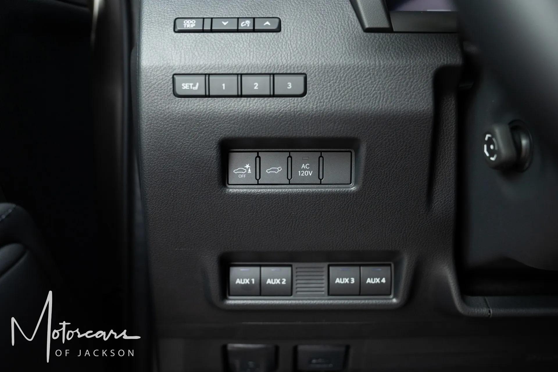 2026 Lexus GX 550 Overtrail
