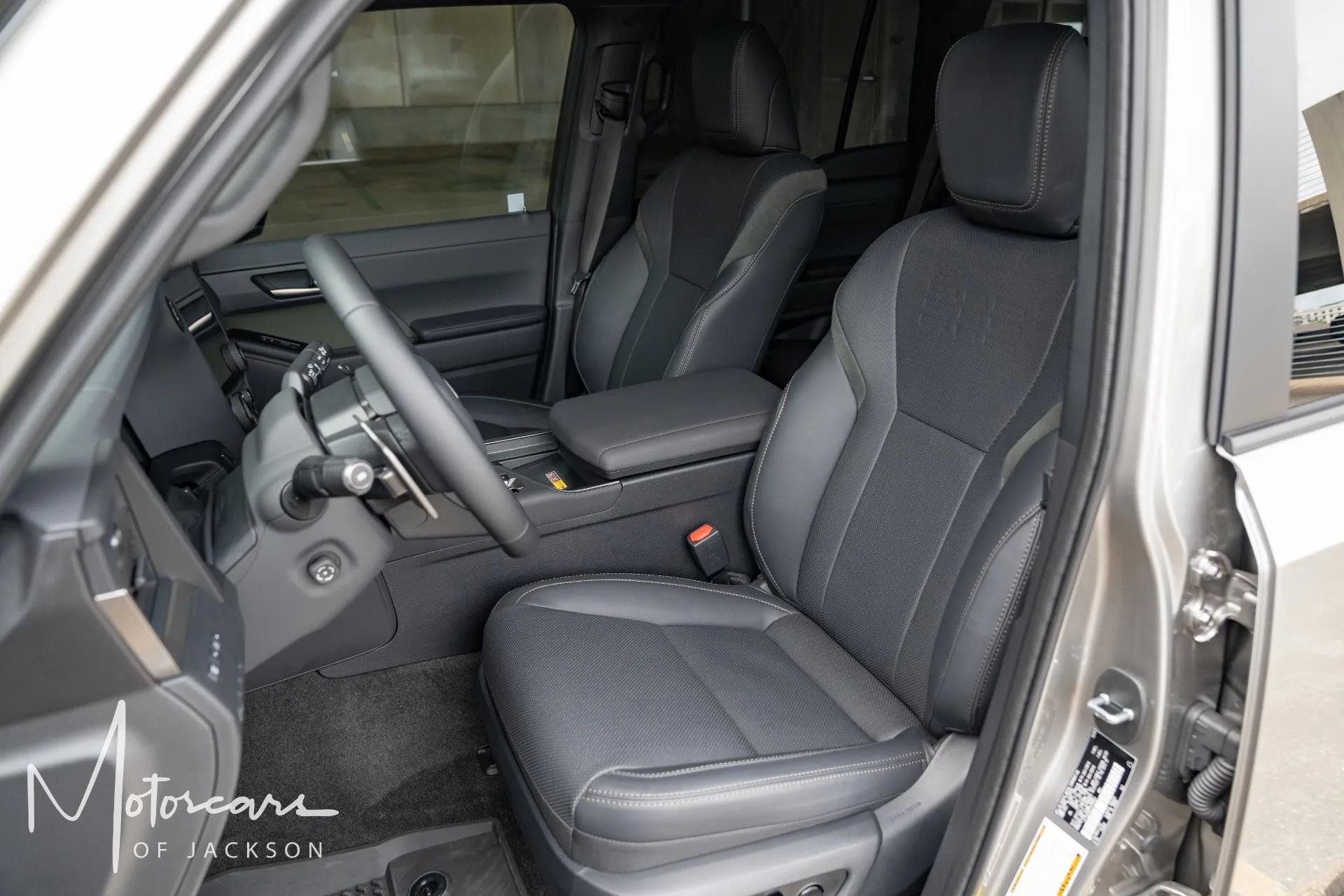 2026 Lexus GX 550 Overtrail