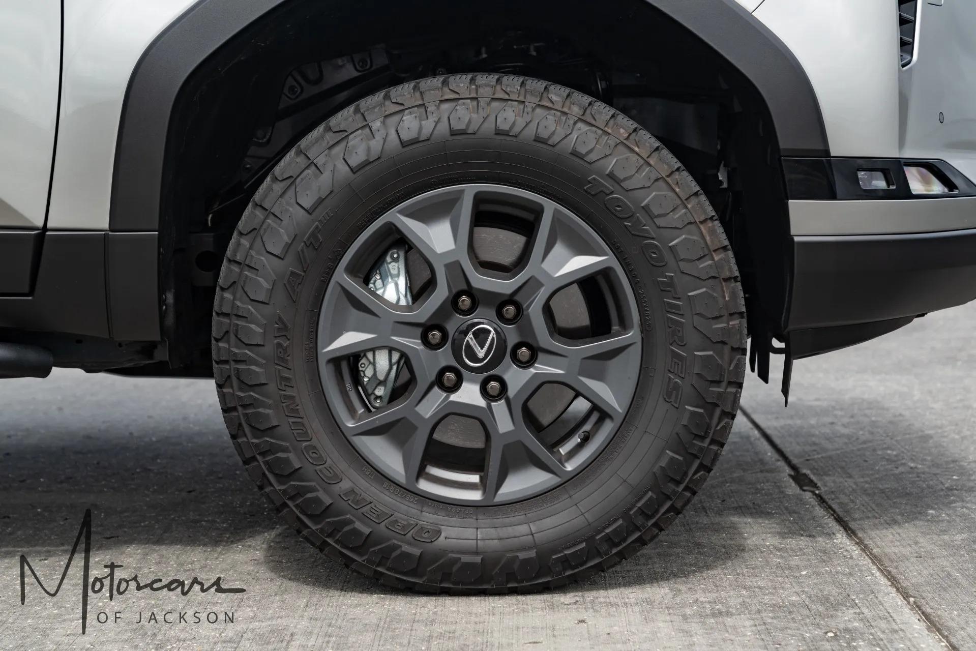 2026 Lexus GX 550 Overtrail