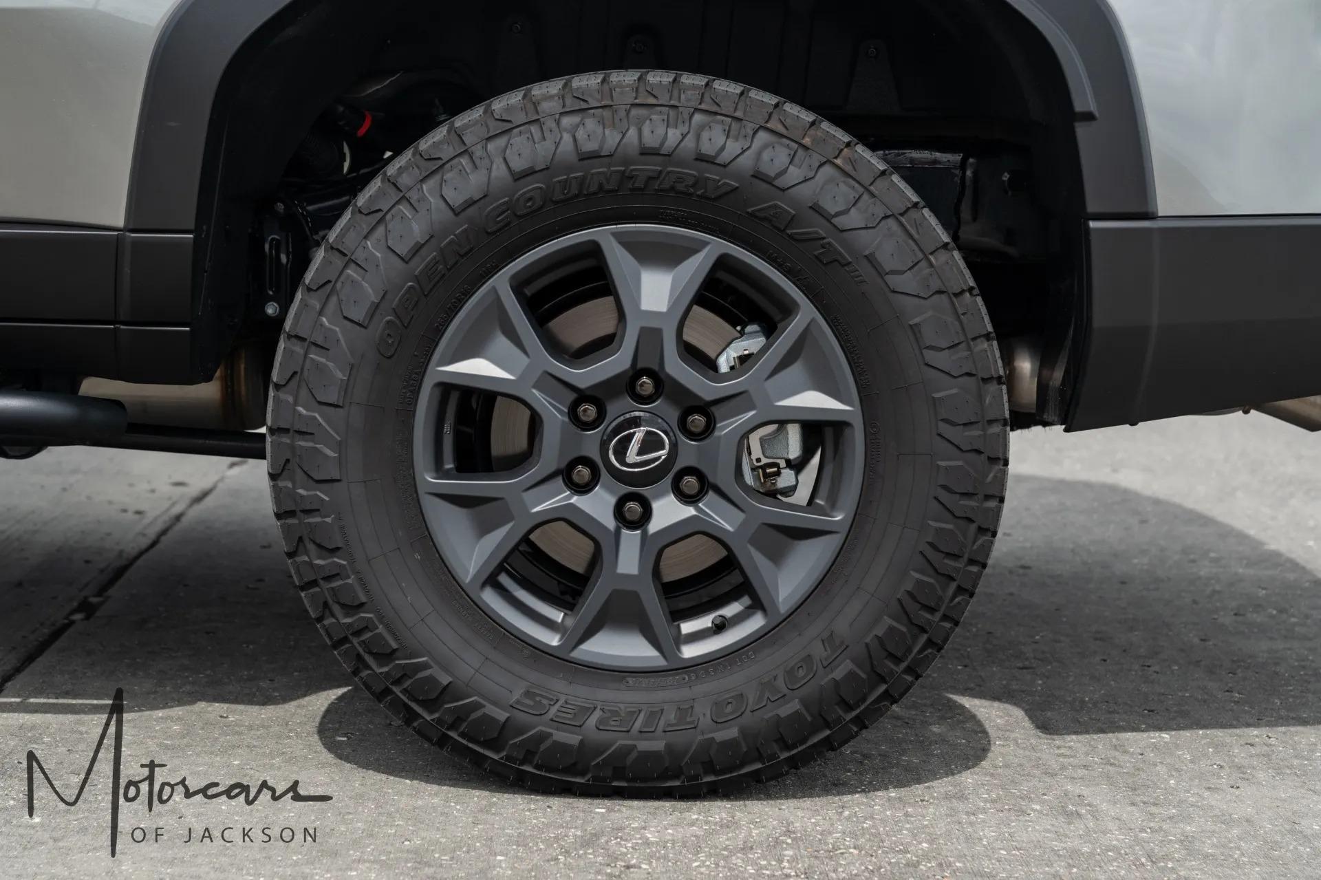 2026 Lexus GX 550 Overtrail