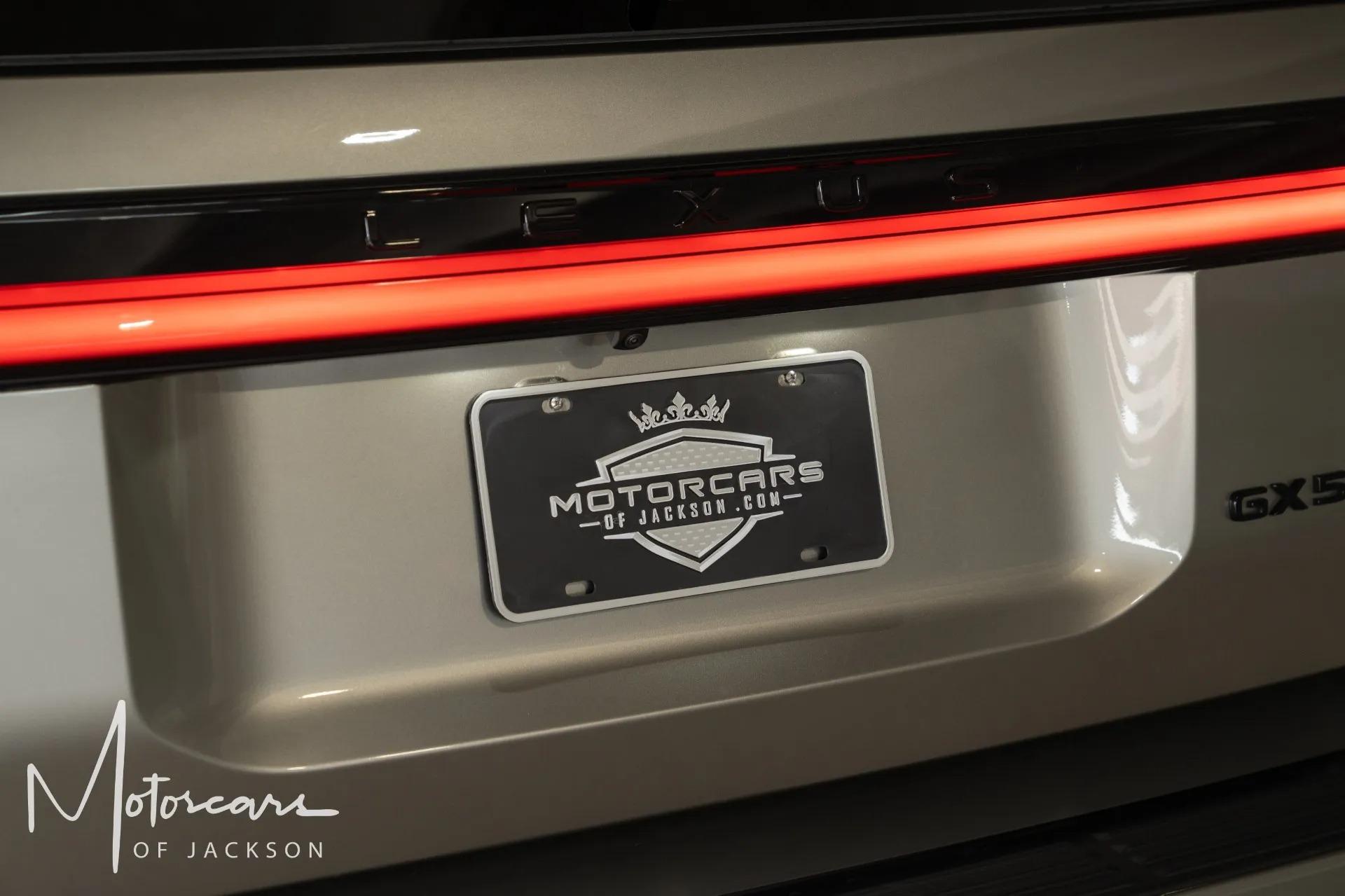 2026 Lexus GX 550 Overtrail