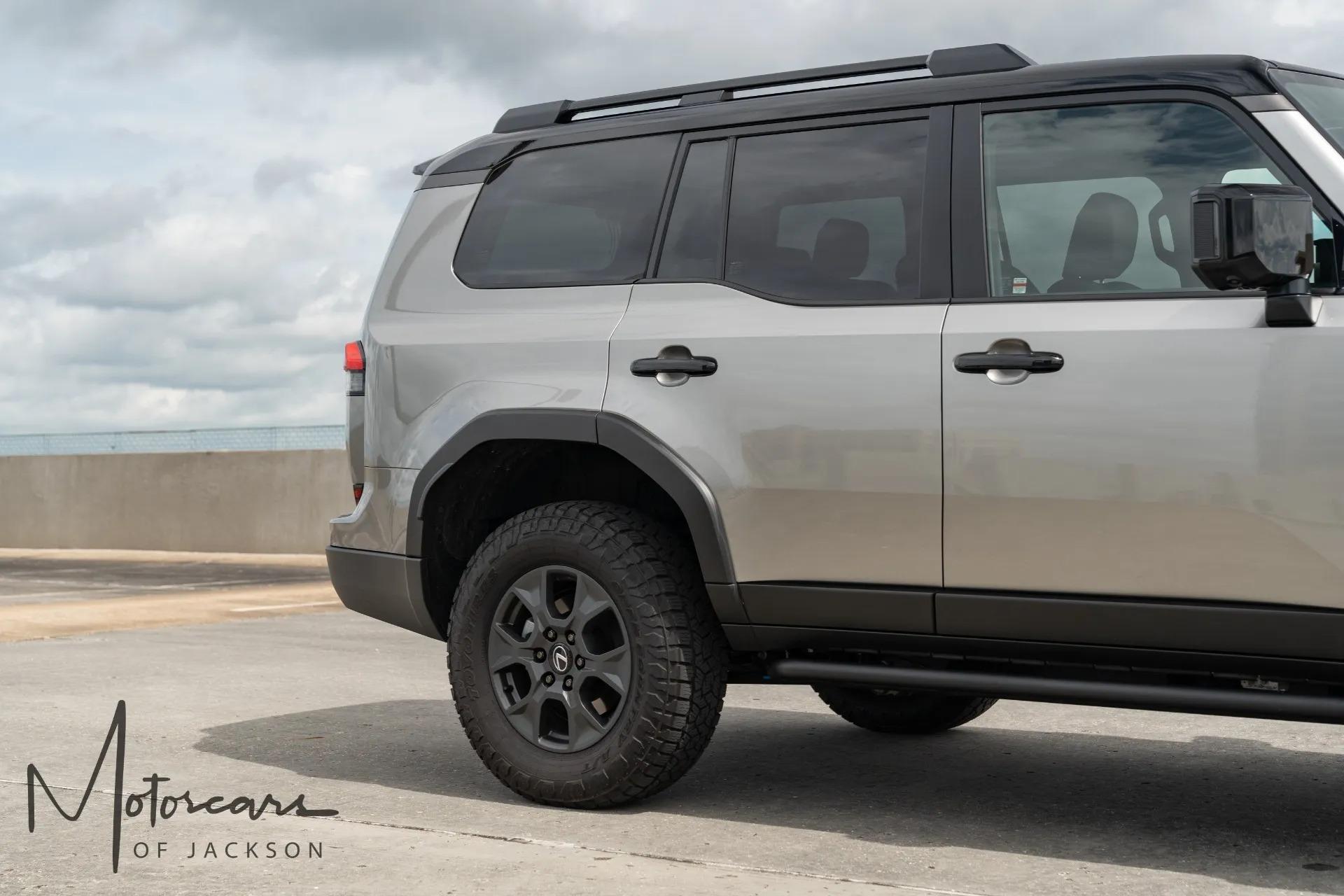 2026 Lexus GX 550 Overtrail