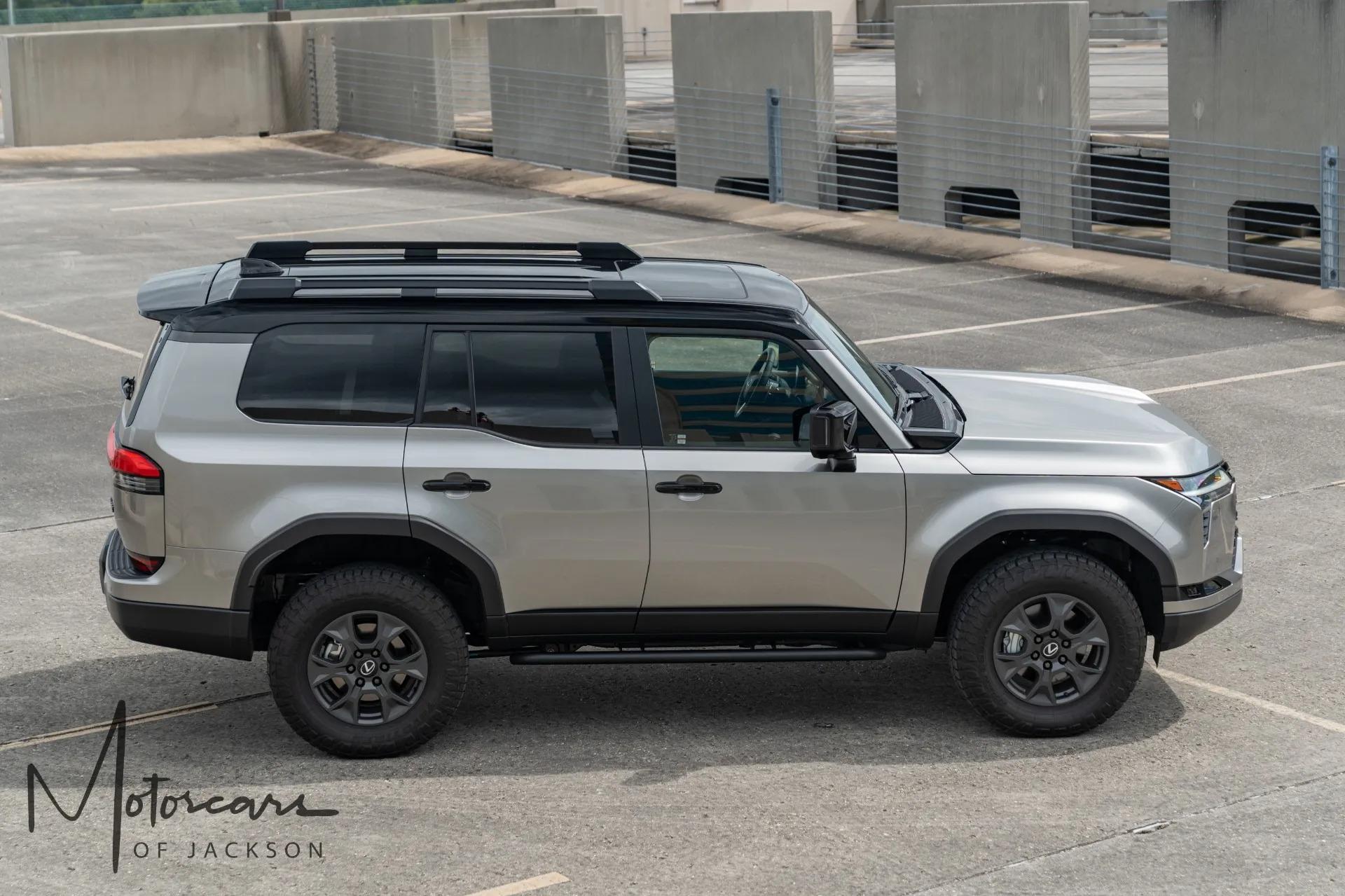 2026 Lexus GX 550 Overtrail