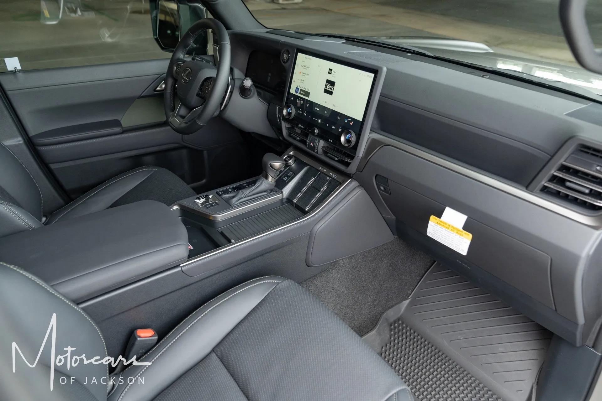 2026 Lexus GX 550 Overtrail