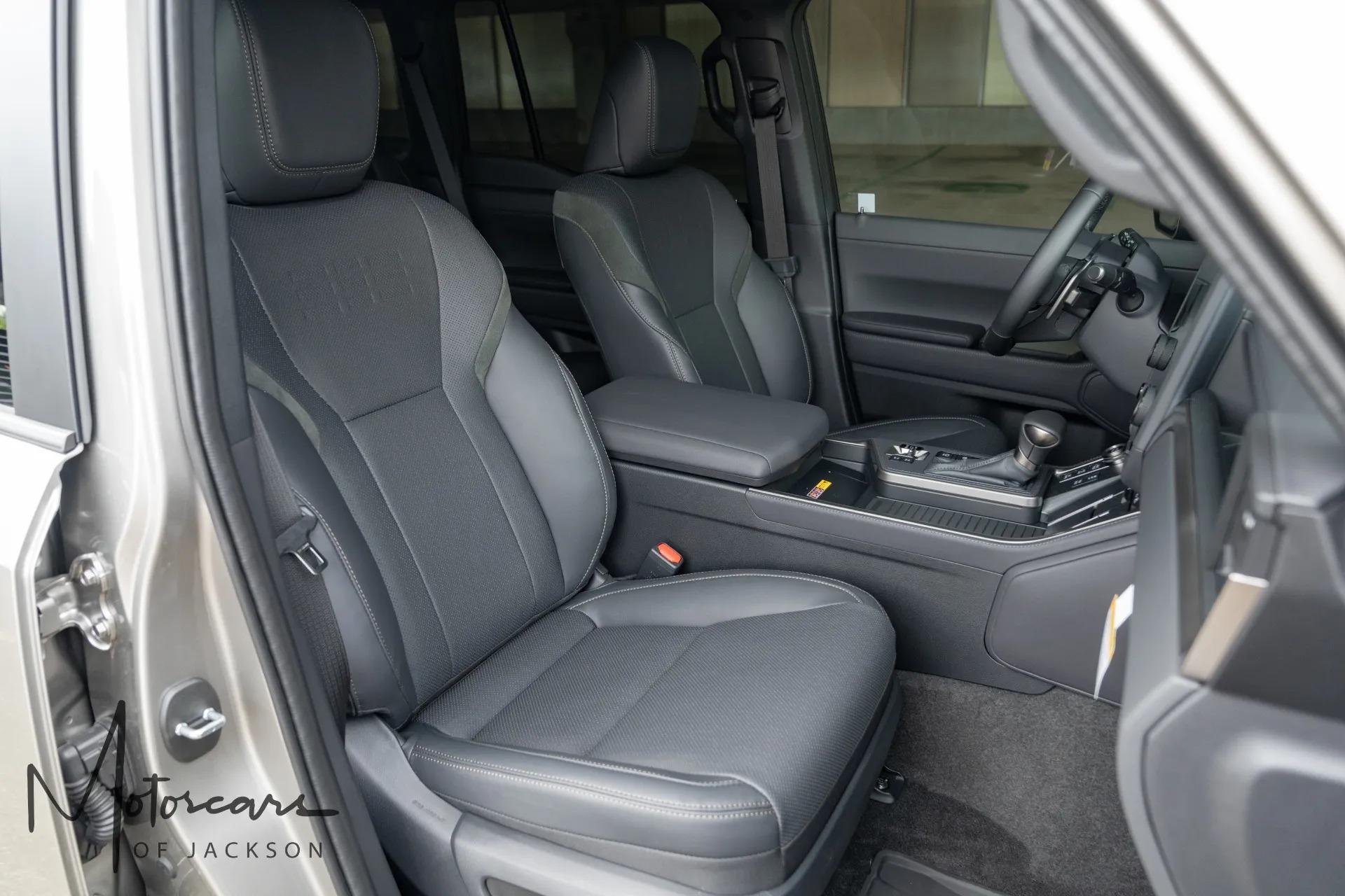2026 Lexus GX 550 Overtrail