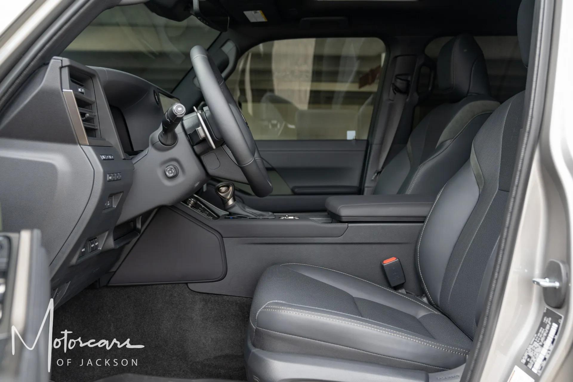 2026 Lexus GX 550 Overtrail