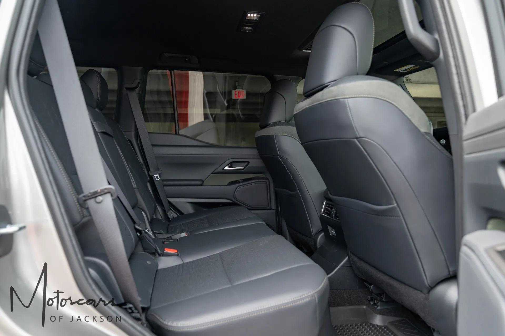 2026 Lexus GX 550 Overtrail