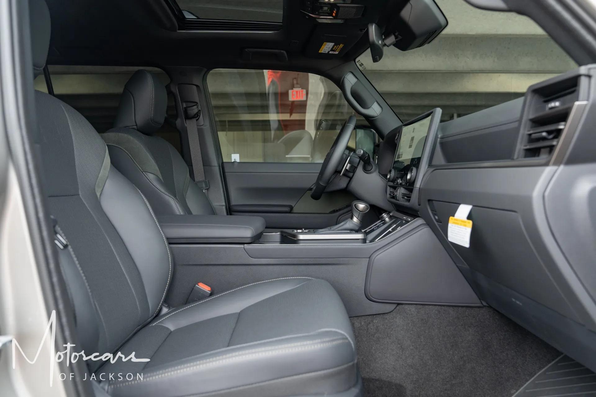 2026 Lexus GX 550 Overtrail