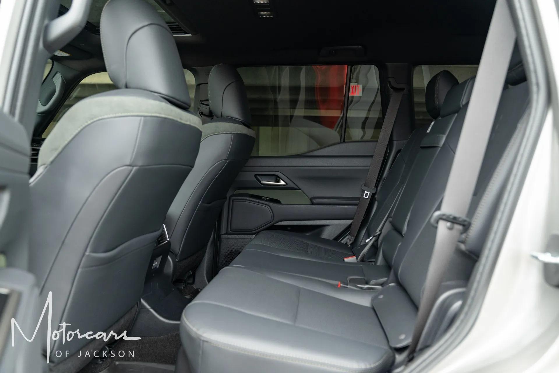 2026 Lexus GX 550 Overtrail