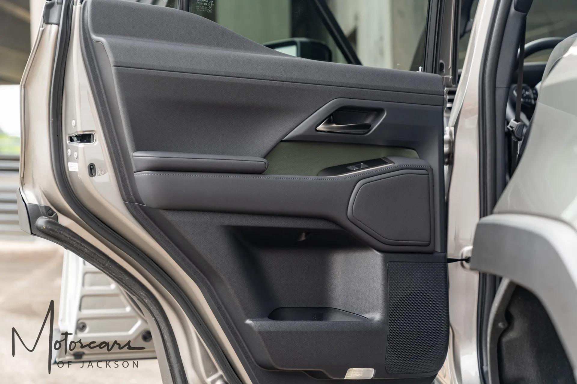 2026 Lexus GX 550 Overtrail