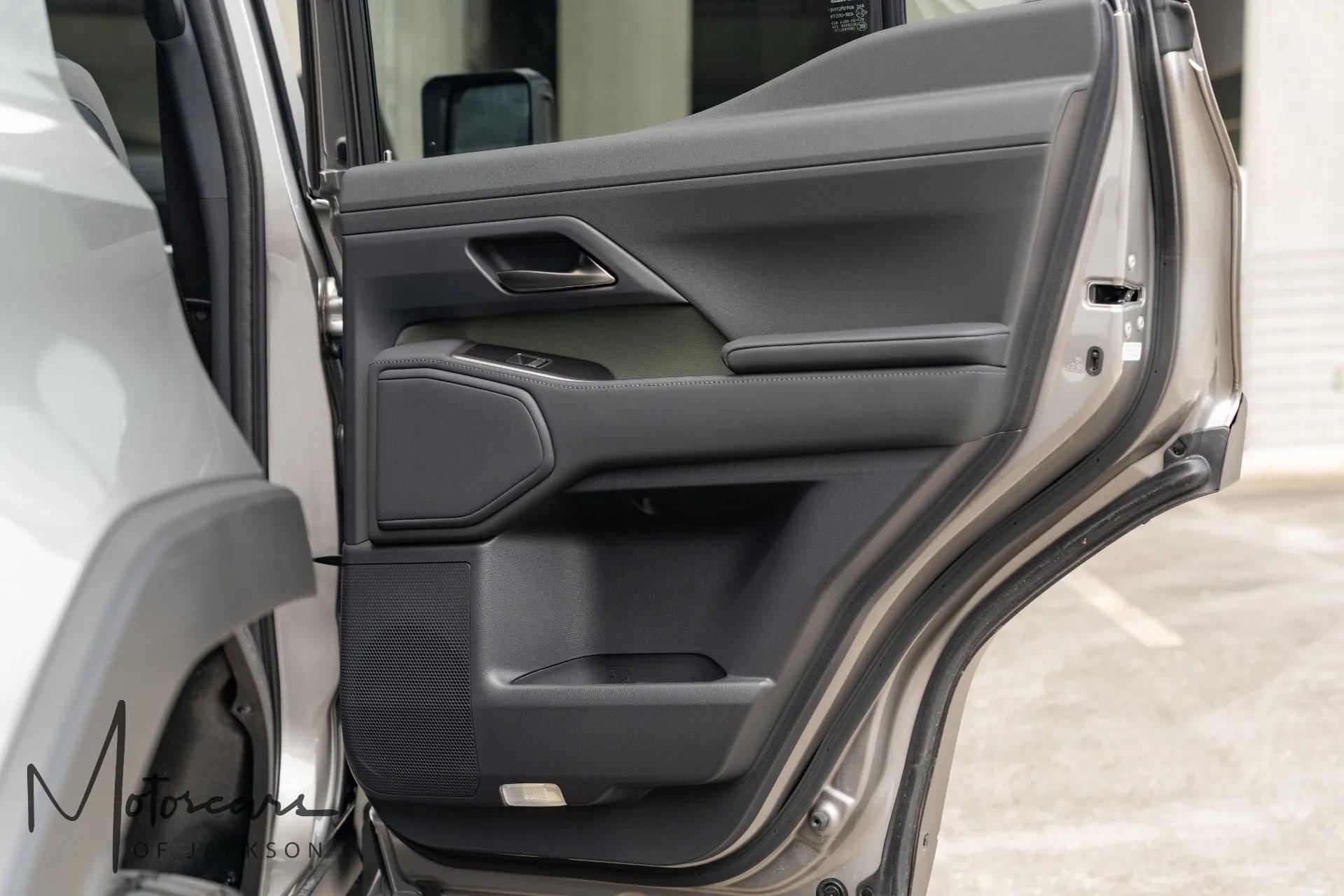 2026 Lexus GX 550 Overtrail
