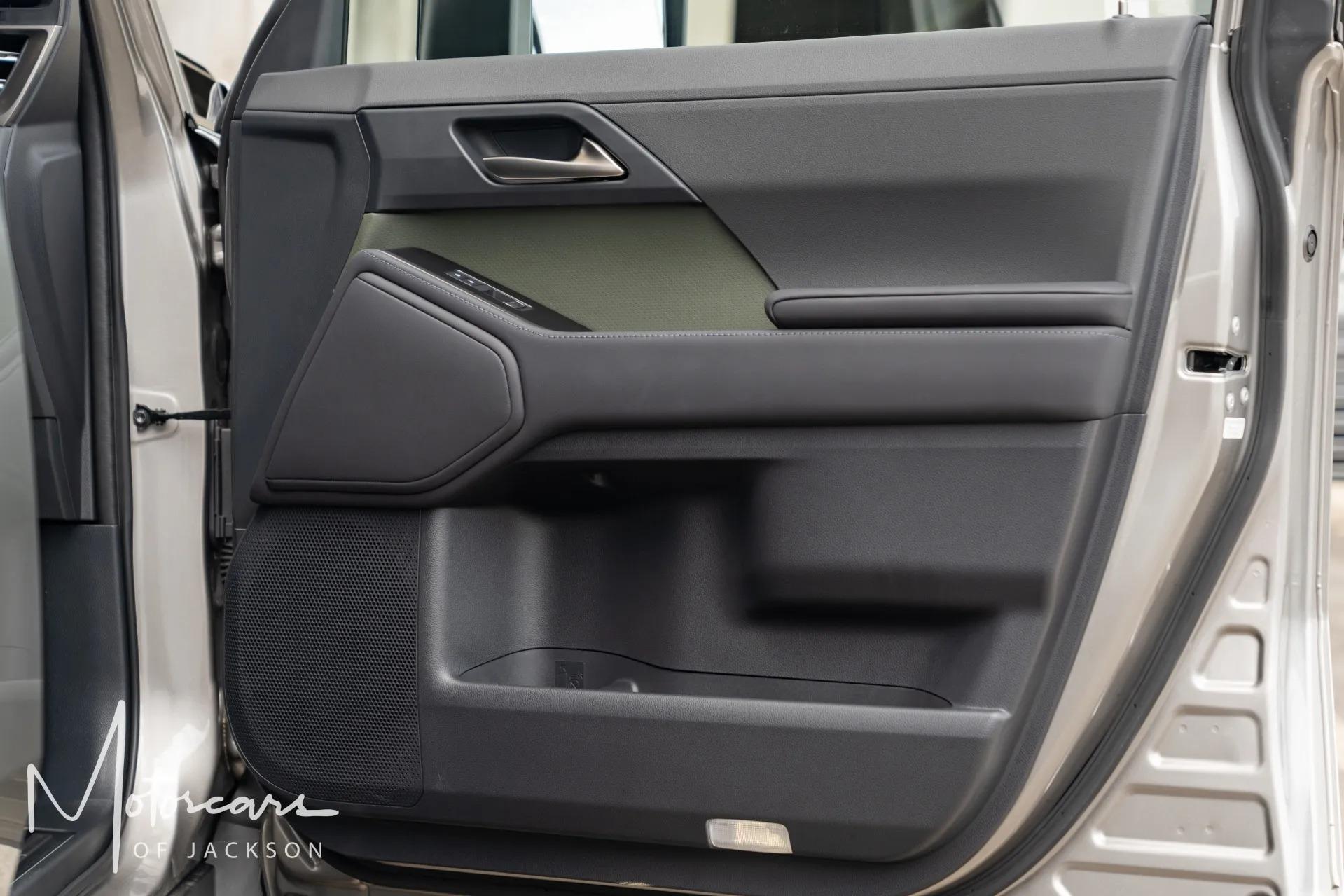 2026 Lexus GX 550 Overtrail