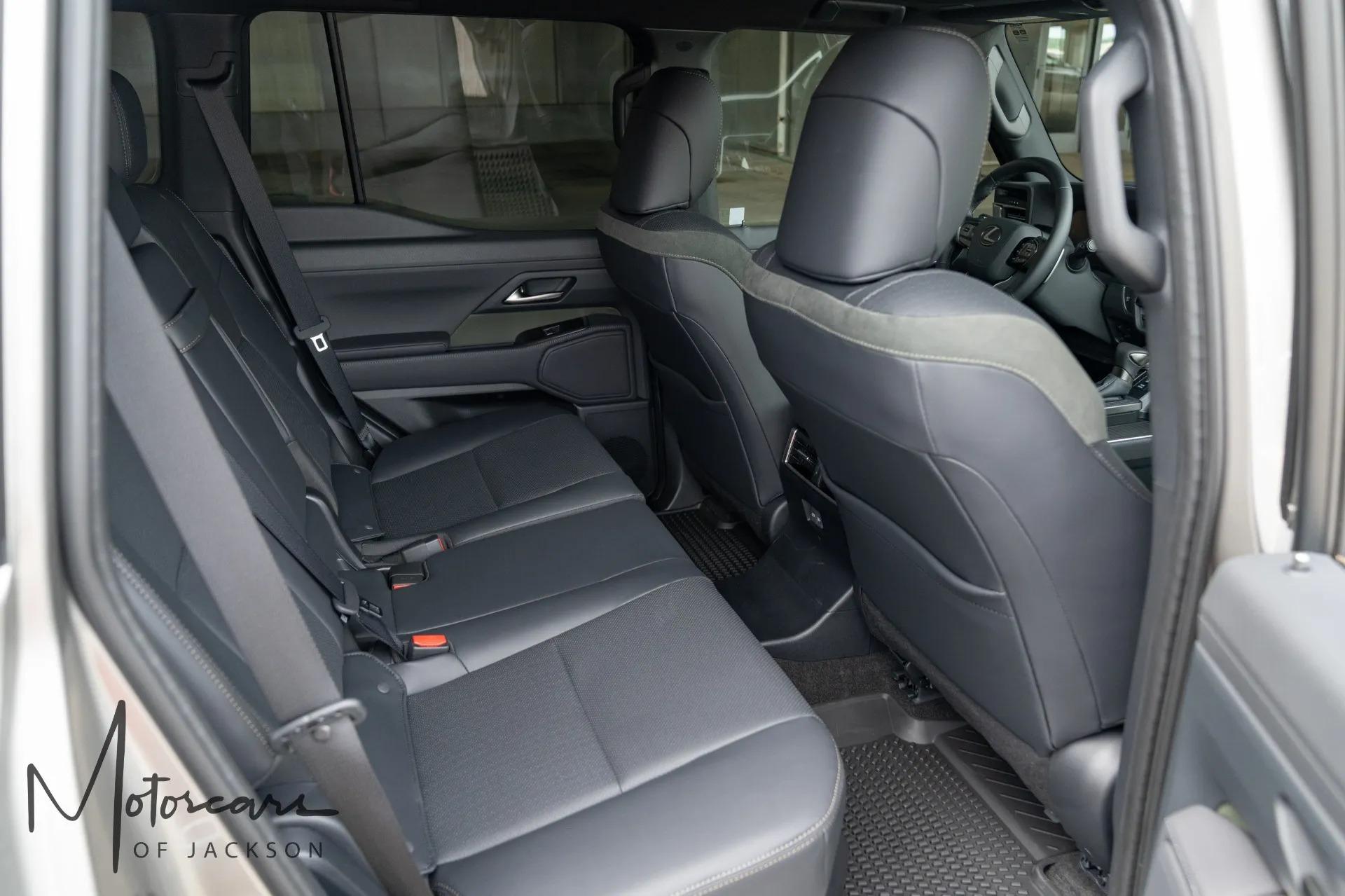 2026 Lexus GX 550 Overtrail