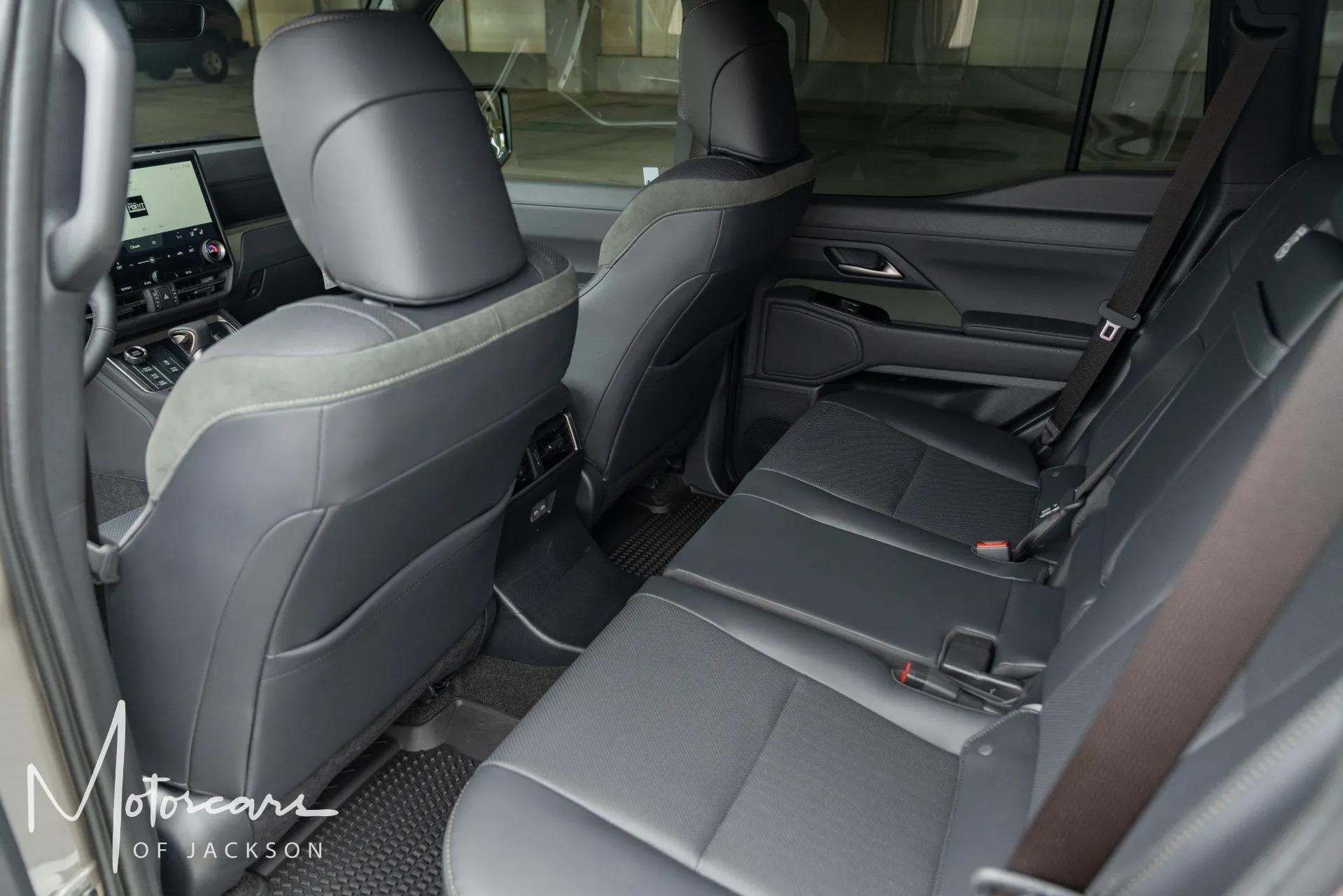 2026 Lexus GX 550 Overtrail