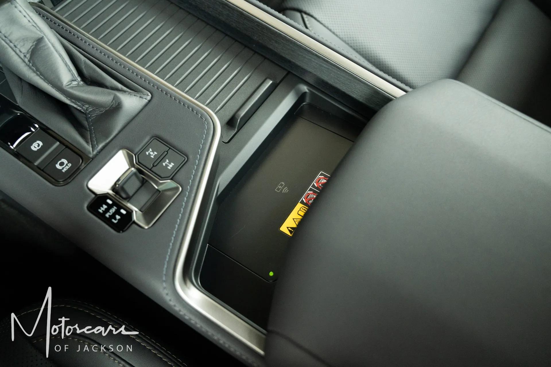 2026 Lexus GX 550 Overtrail