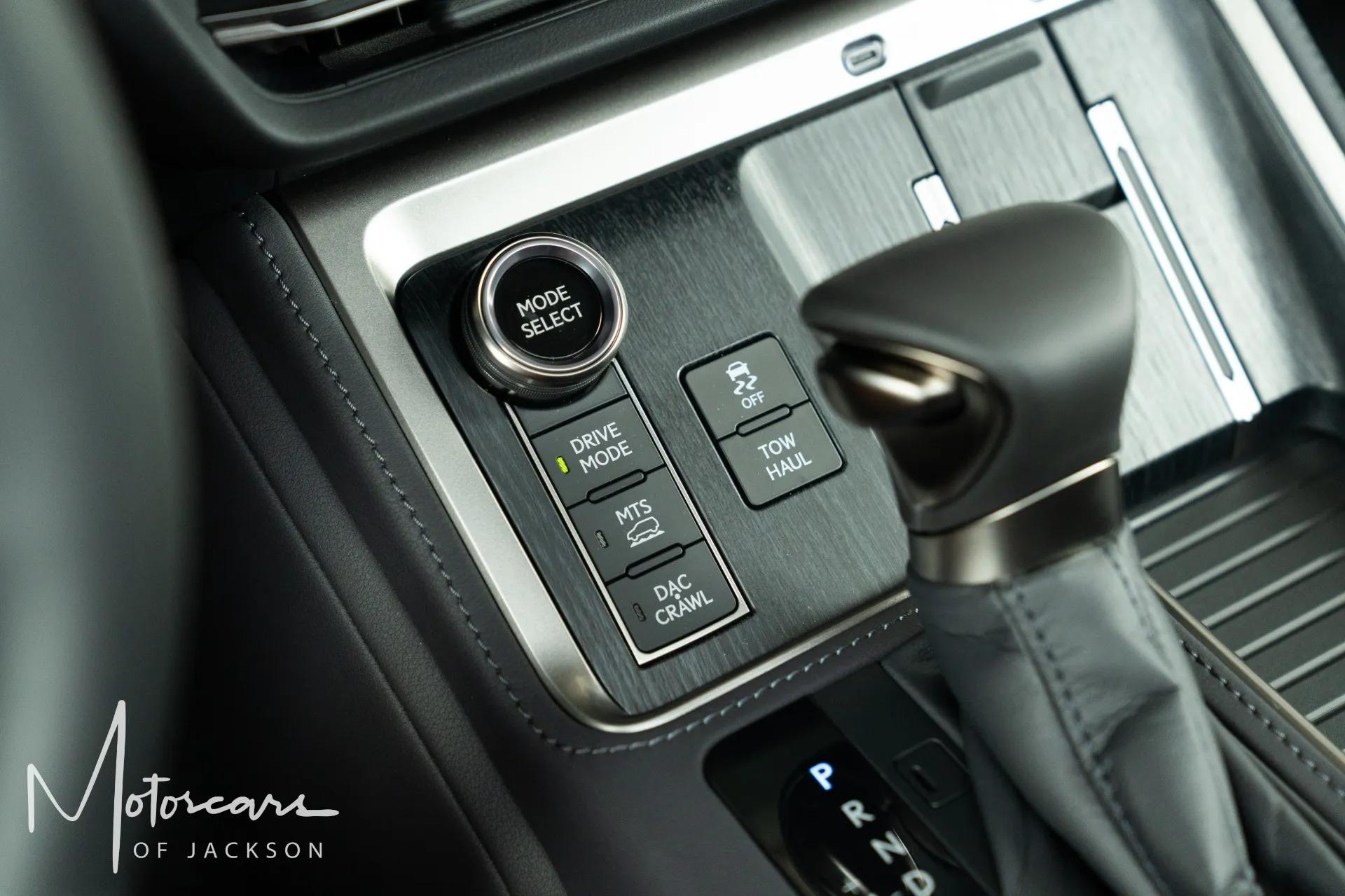 2026 Lexus GX 550 Overtrail