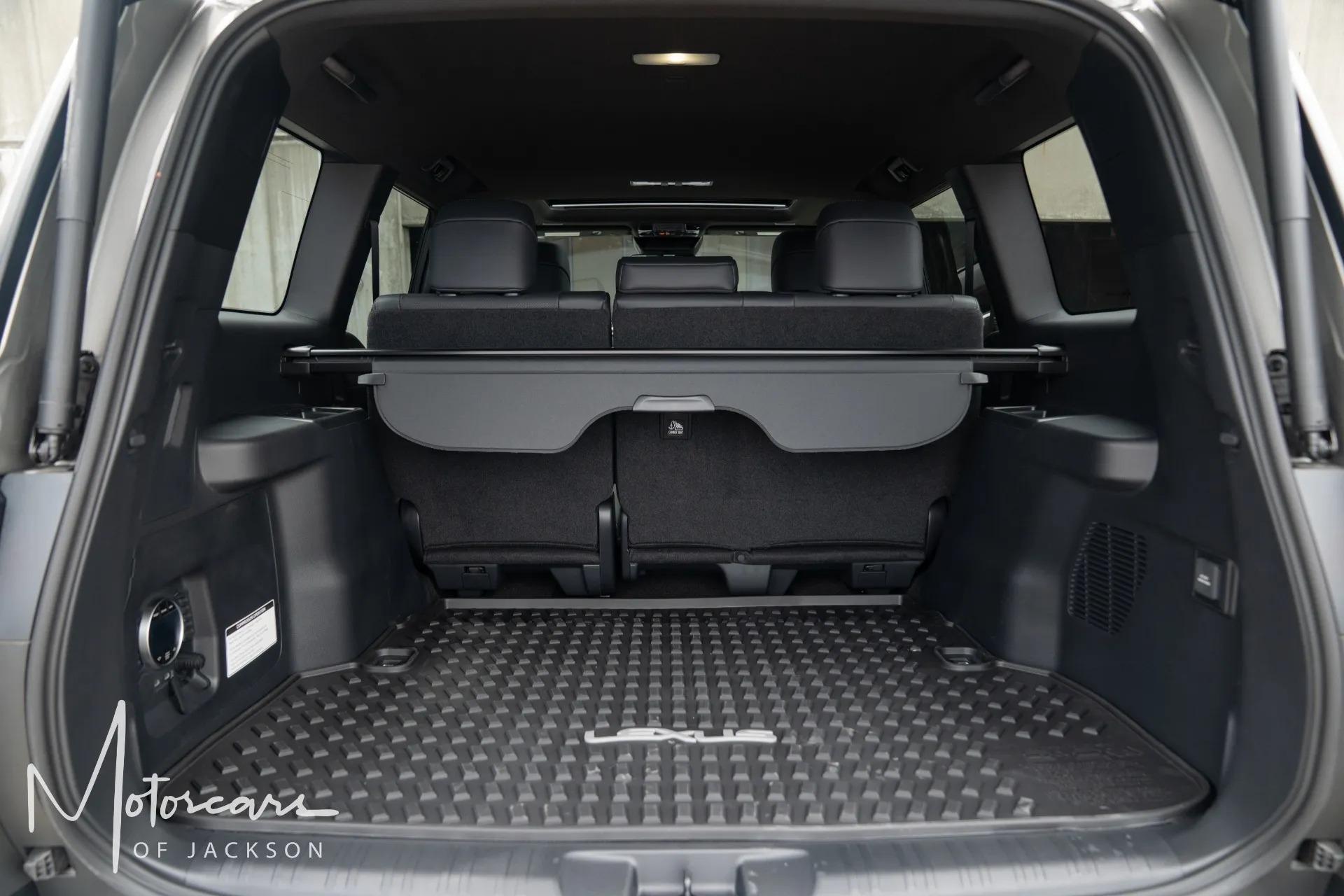 2026 Lexus GX 550 Overtrail