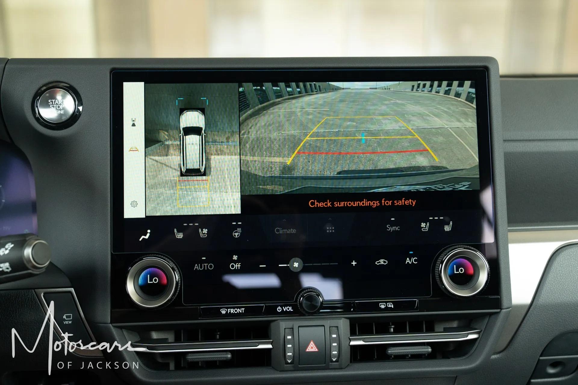2026 Lexus GX 550 Overtrail