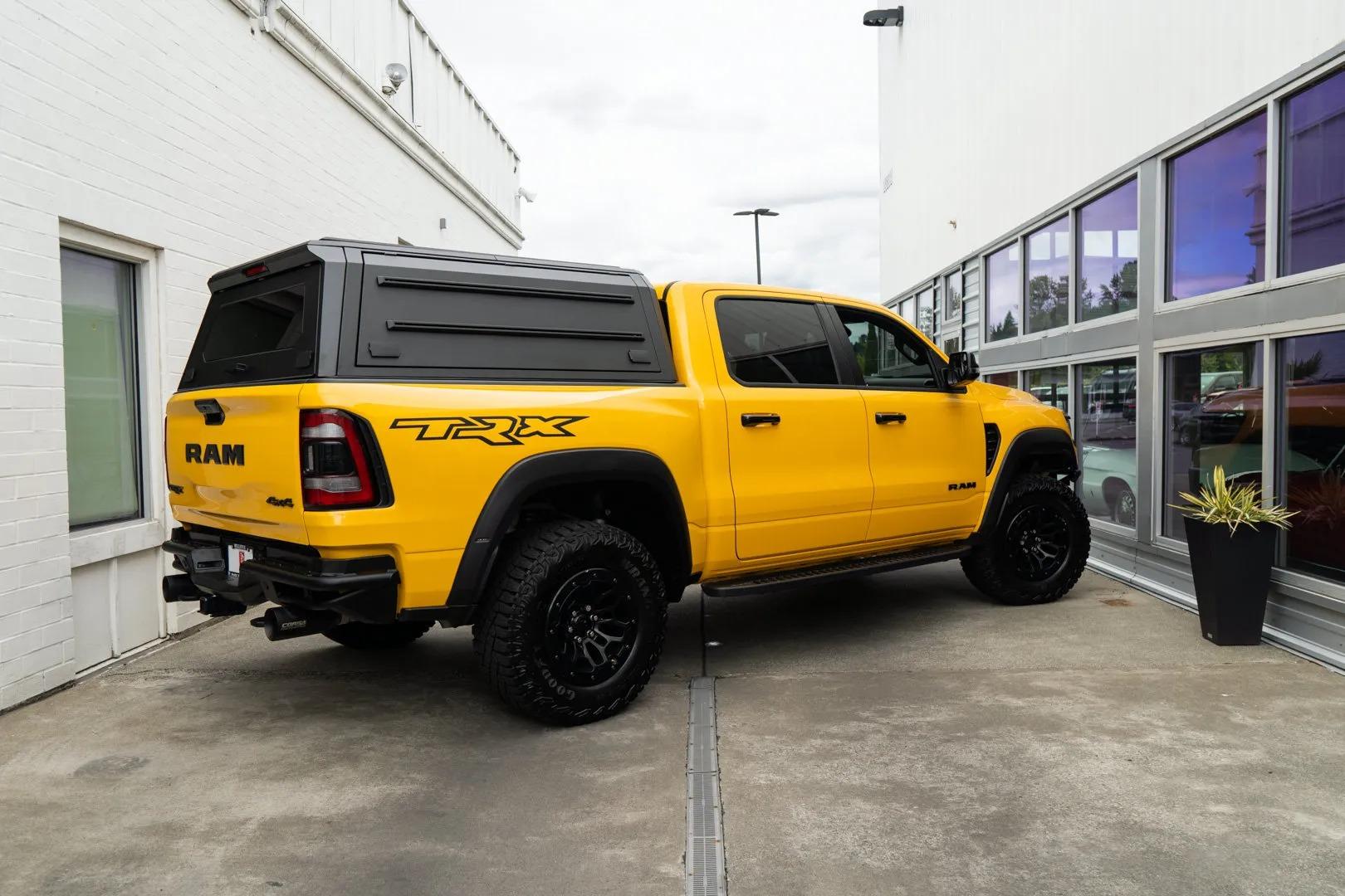 2023 RAM 1500 TRX Crew Cab Havoc Edition