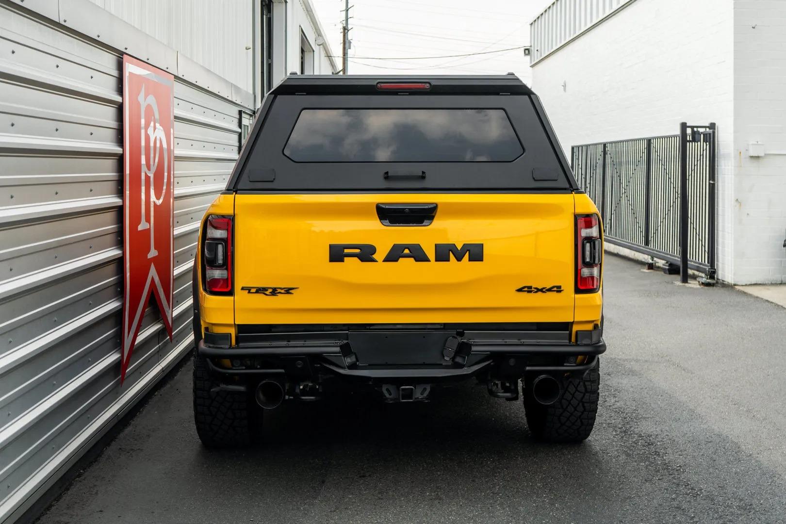 2023 RAM 1500 TRX Crew Cab Havoc Edition