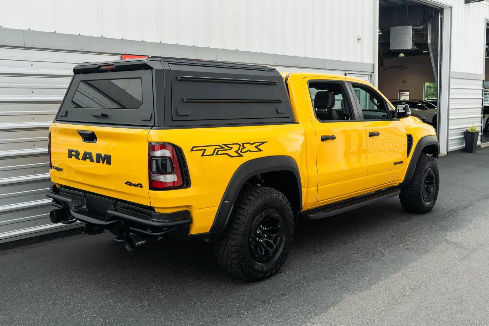 2023 RAM 1500 TRX Crew Cab Havoc Edition