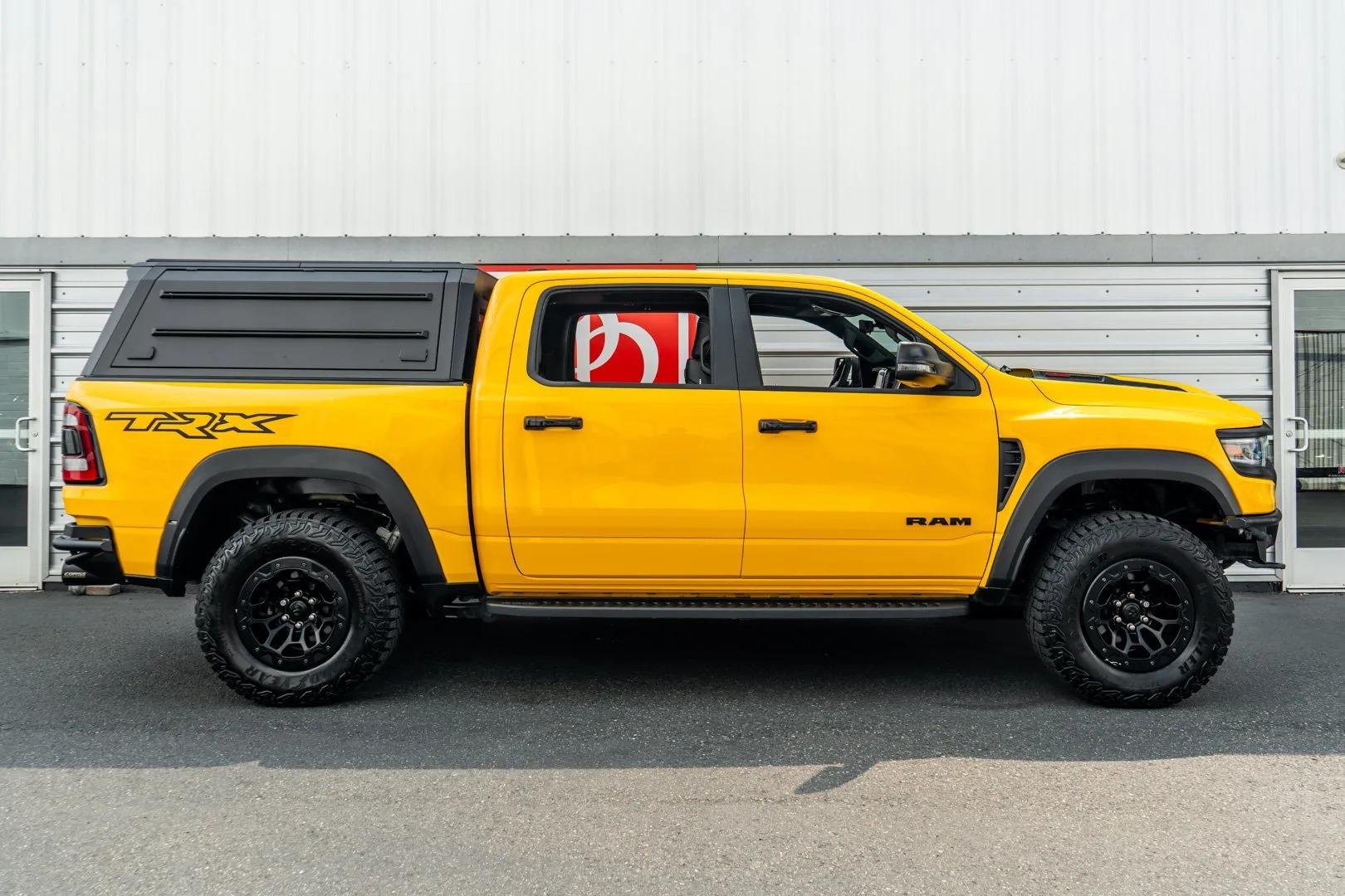 2023 RAM 1500 TRX Crew Cab Havoc Edition