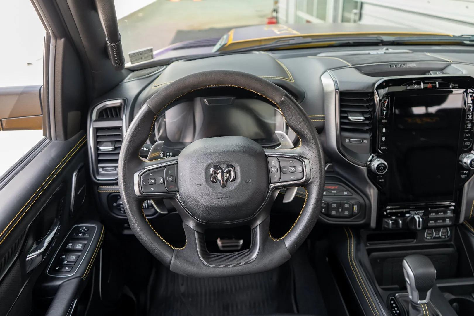 2023 RAM 1500 TRX Crew Cab Havoc Edition