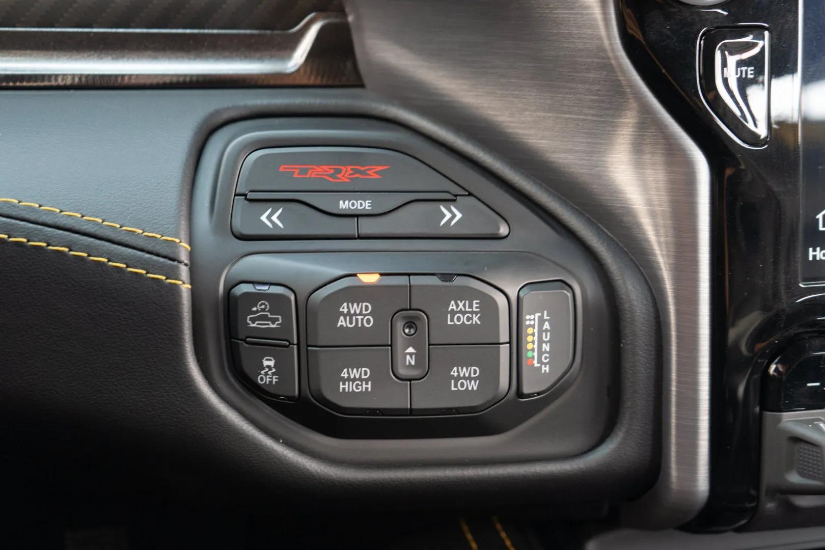 2023 RAM 1500 TRX Crew Cab Havoc Edition