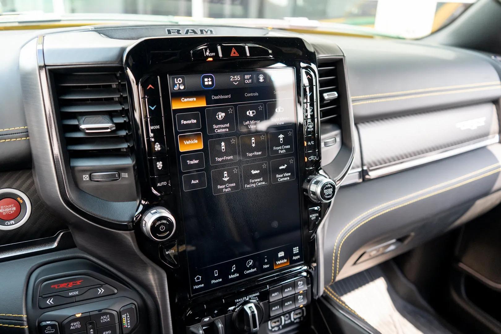 2023 RAM 1500 TRX Crew Cab Havoc Edition
