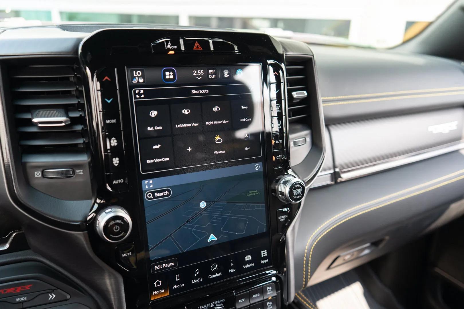2023 RAM 1500 TRX Crew Cab Havoc Edition