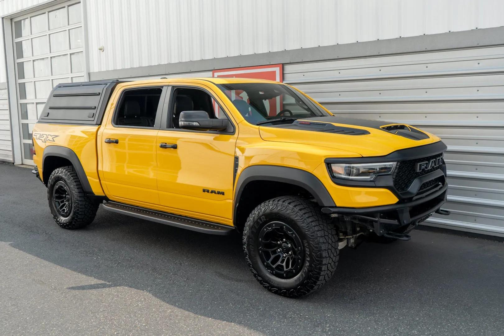 2023 RAM 1500 TRX Crew Cab Havoc Edition - 3