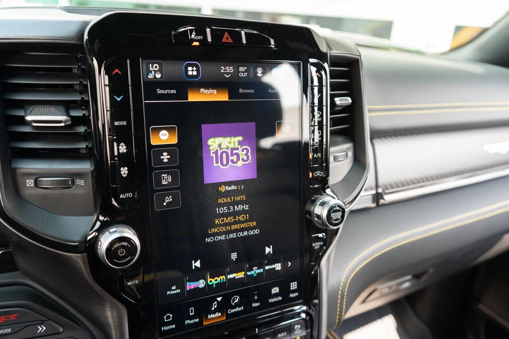 2023 RAM 1500 TRX Crew Cab Havoc Edition