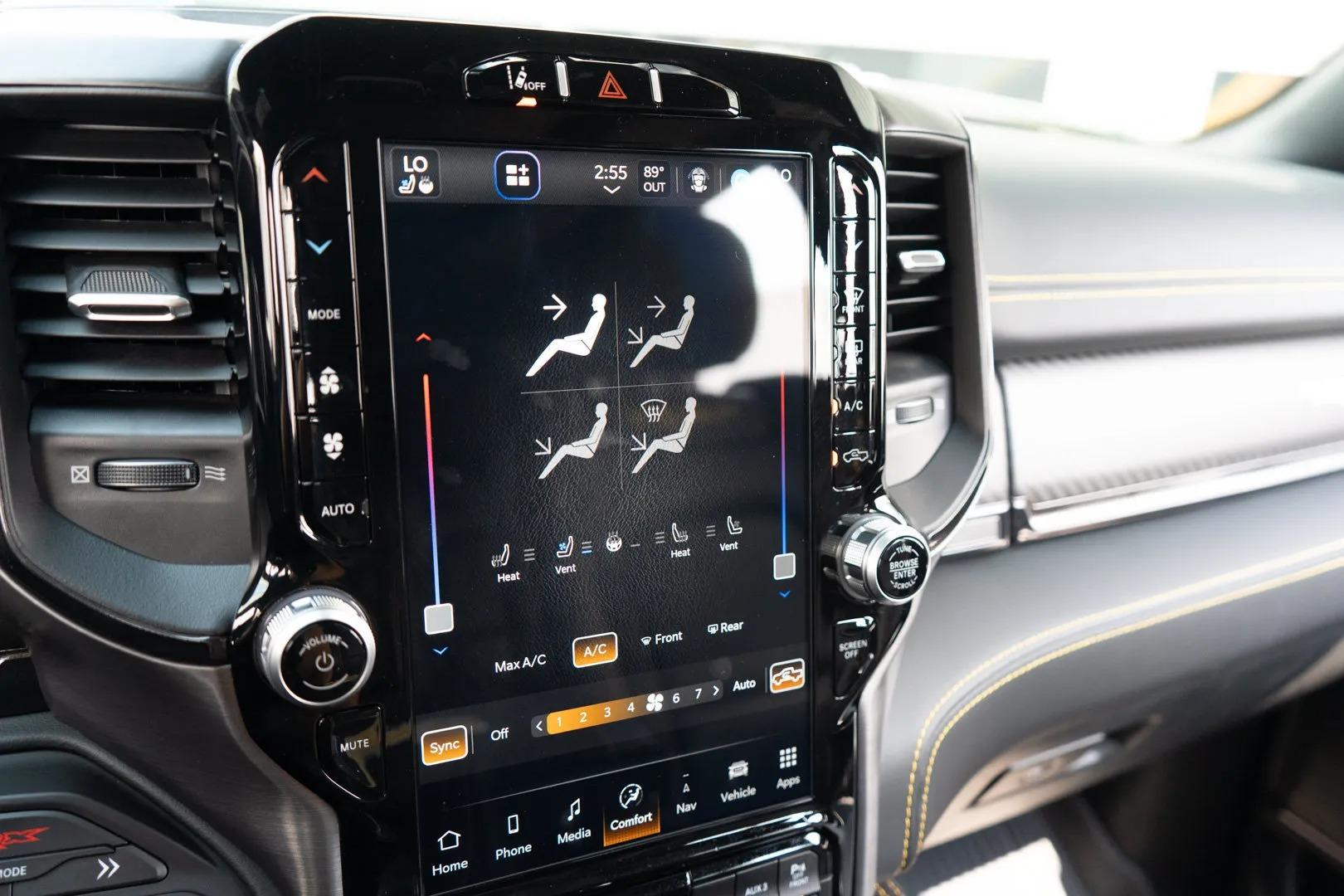 2023 RAM 1500 TRX Crew Cab Havoc Edition
