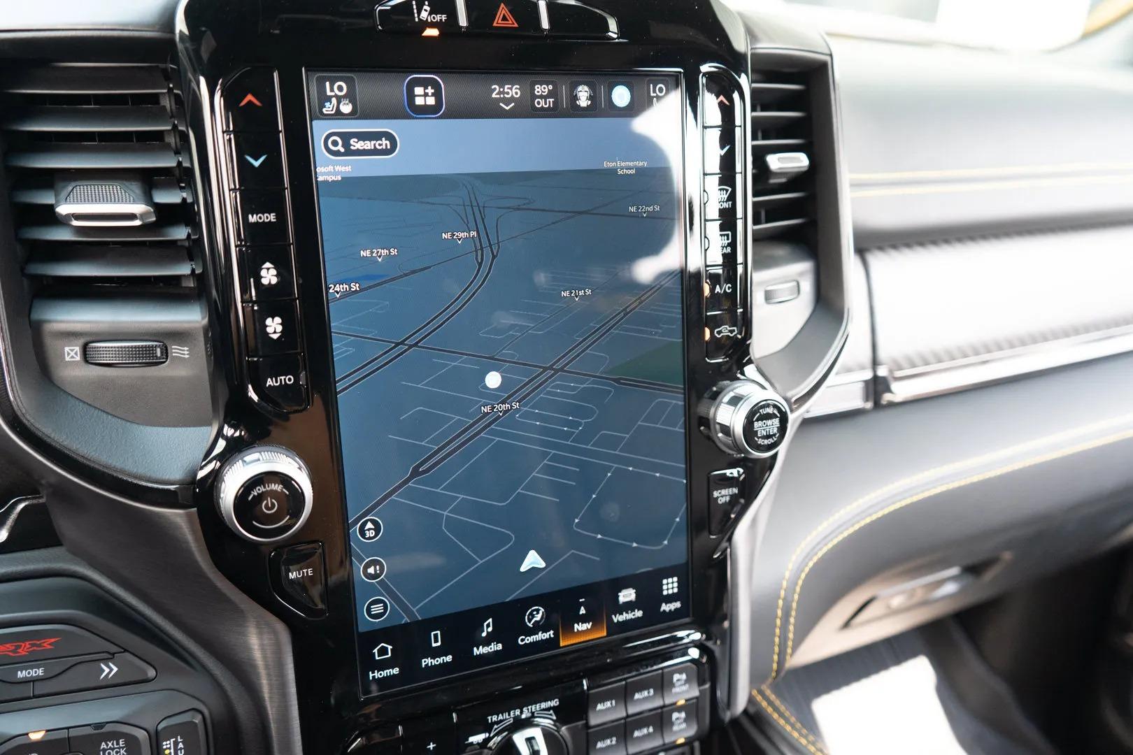 2023 RAM 1500 TRX Crew Cab Havoc Edition
