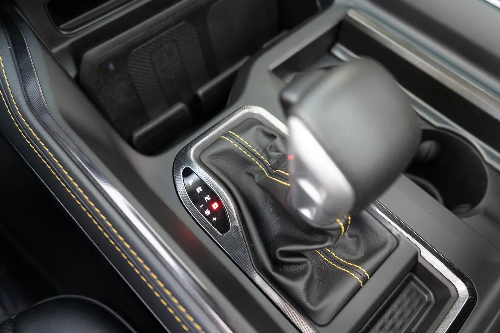 2023 RAM 1500 TRX Crew Cab Havoc Edition